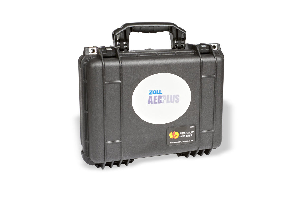 8000-0836-01 ZOLL Small Pelican Case