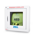 8000-0855 Standard Metal Wall Cabinet W/ZOLL Logo
