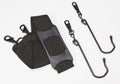 8000-0987-01 ZOLL Bed Rail Hooks W/Shoulder Strap, Transport Pack, R Series