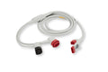 8009-0750 ZOLL OneStep Pacing Cable, 100-240V 50Hz, (Supports Real CPR Help and OneStep Pacing)