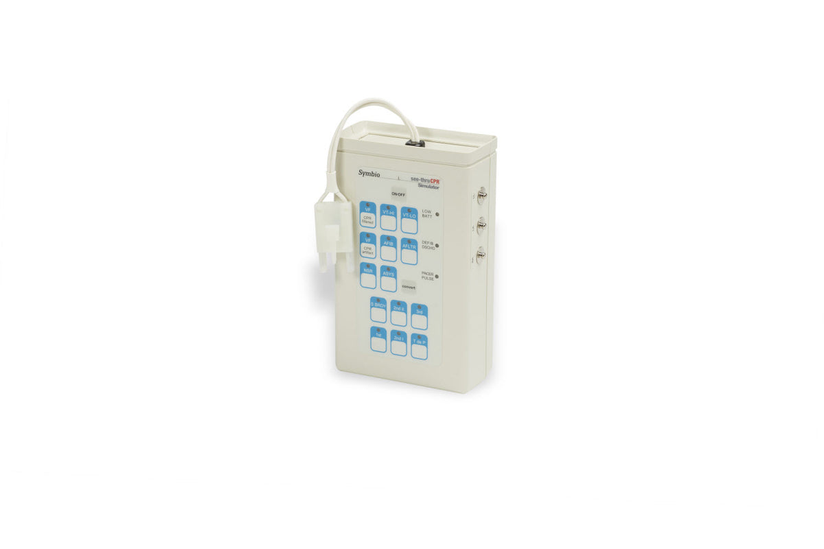 8009-0751-01 ZOLL See-Thru CPR Simulator
