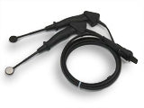 8011-0139-01 ZOLL Sterilizable Internal Handle W/Integrated Paddles, with Switch, 1.0" Spoon, 10' Cable; 100 - 120 Volt (Domestic) Only