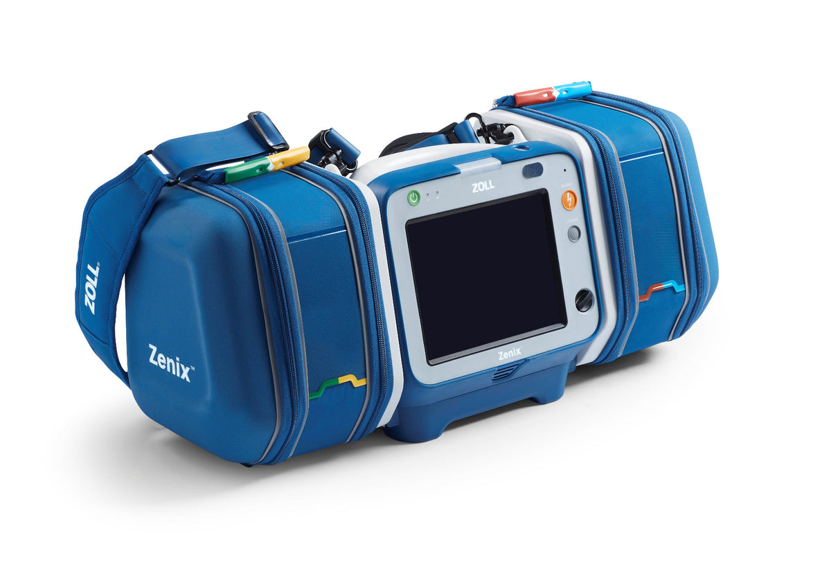8016-000860-01 ZOLL Zenix Carry Case, Large