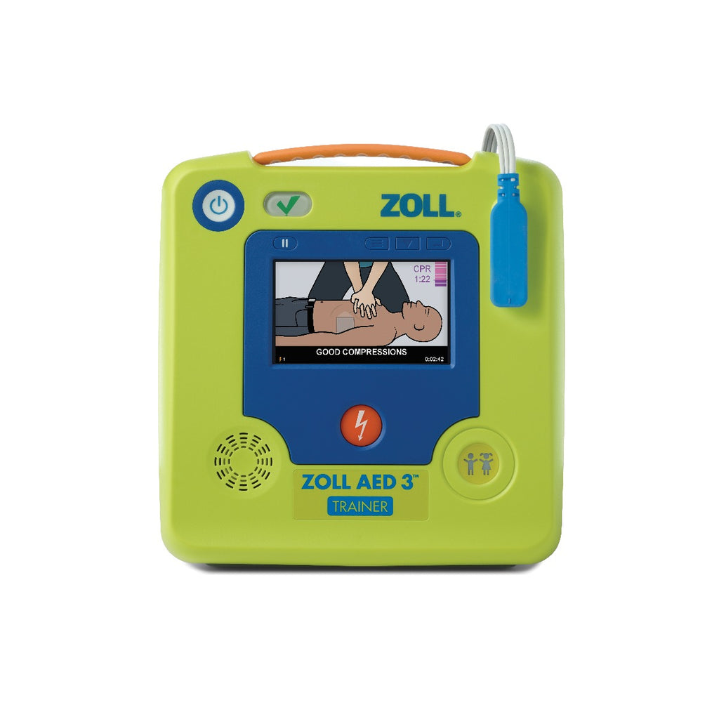8028-000001-01 ZOLL AED 3 Trainer