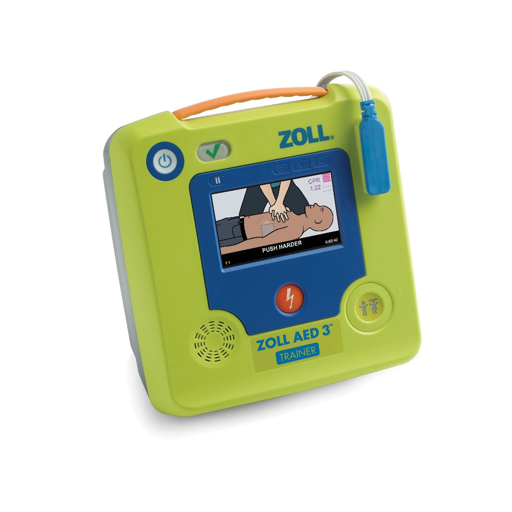 8028-000001-01 ZOLL AED 3 Trainer