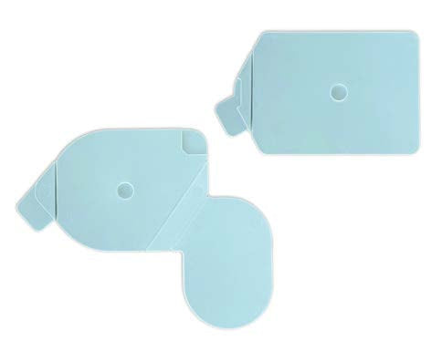 8028-000013 Replacement Liner for ZOLL AED 3 Trainer CPR Uni-padz Electrodes