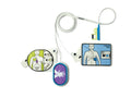 8028-000014 ZOLL AED 3 Trainer CPR Uni-padz Electrode
