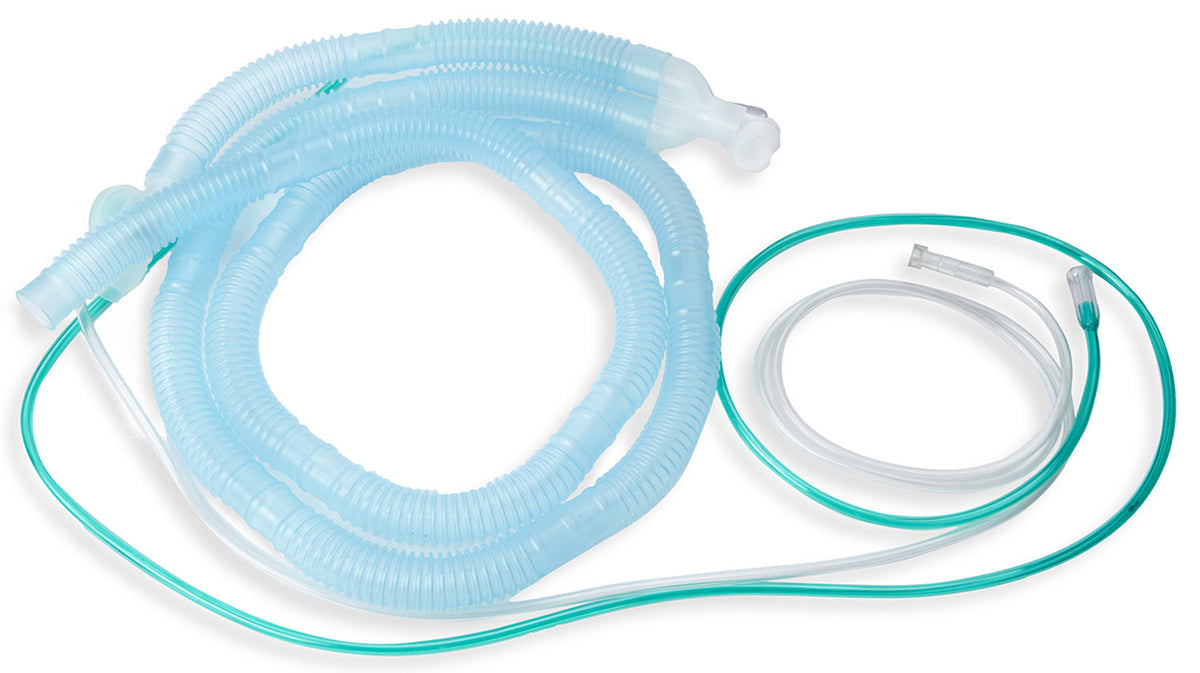 820-0130-10 ZOLL Disposable Adult 731 Circuits, MRI Length (10 per case)