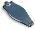 820-0132-00 ZOLL 1 Liter Dark Blue Test Lung
