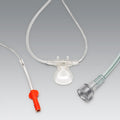 8300-000200 ZOLL Microstream Advance Adult Oral-Nasal CO2 Filter Line with O2 Tubing, Short Term Use, Box of 25