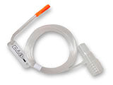 8300-000208 ZOLL Microstream Advance Adult-Pediatric Intubated CO2 Filter Line, Short Term Use, Box of 25