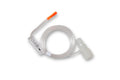 8300-000208 ZOLL Microstream Advance Adult-Pediatric Intubated CO2 Filter Line, Short Term Use, Box of 25
