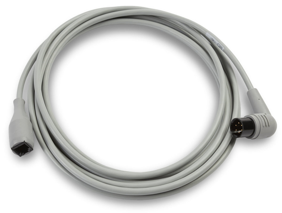 8300-0788-01 ZOLL Ibp Cable, Right Angle, Abbott