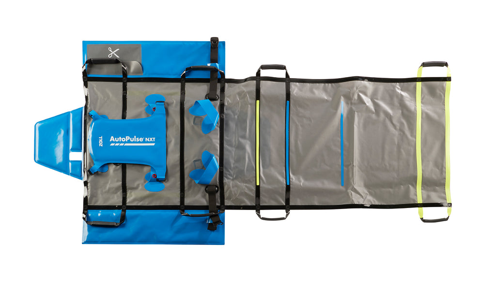 8700-001018-01 ZOLL AutoPulse NXT QuickCase