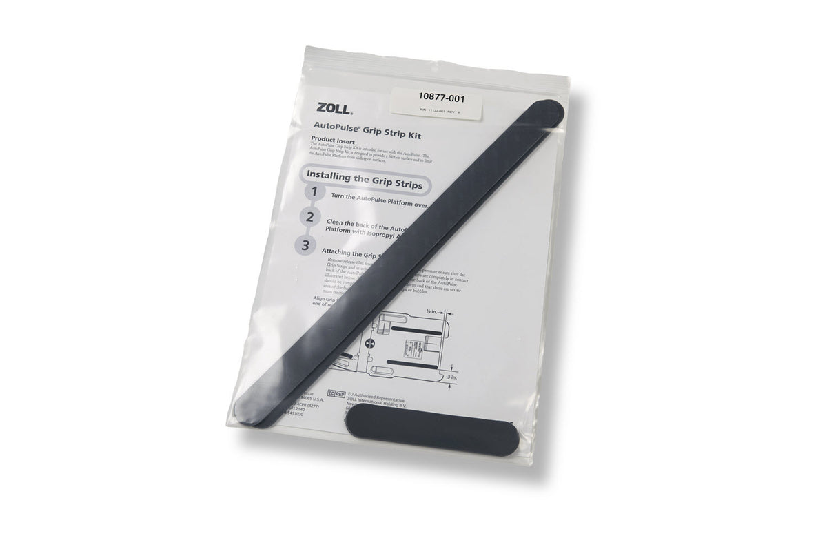 8700-0708-01 ZOLL AutoPulse Grip Strips