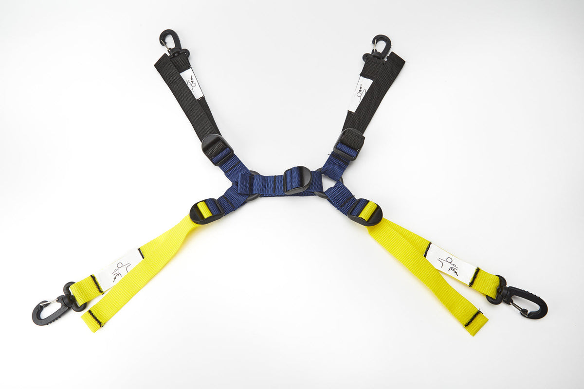 8700-0709-01 ZOLL AutoPulse Shoulder Restraint