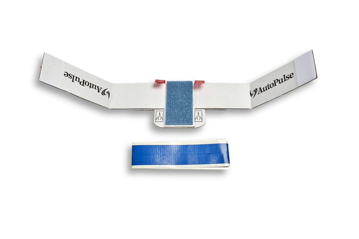 8700-0710-01 ZOLL AutoPulse Head Immobilizer (5 Per Package)