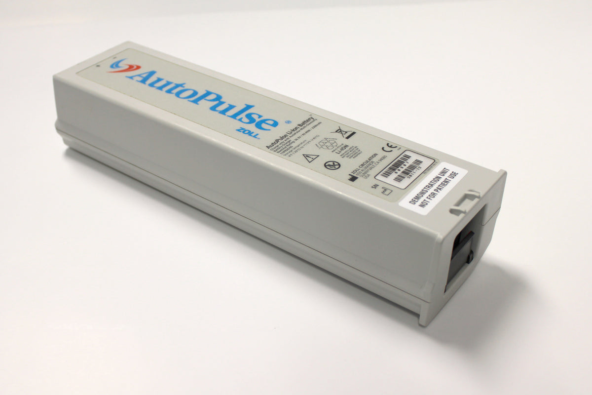 8700-0752-01 ZOLL AutoPulse Li-Ion Battery