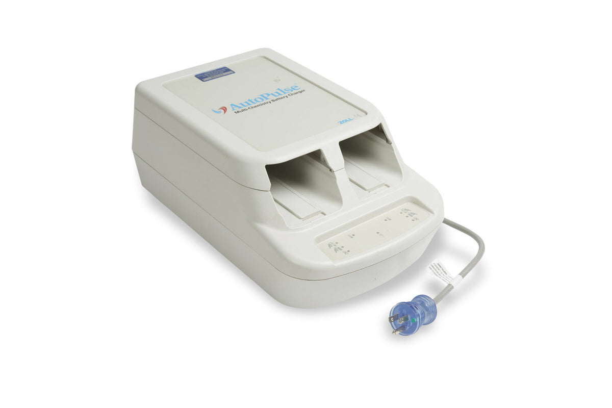 8700-0753-01 ZOLL AutoPulse SurePower Battery Charger, U.S., Multi-Chemistry