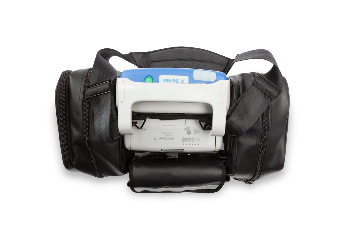 8707-000502-01 ZOLL X Series Carry Case