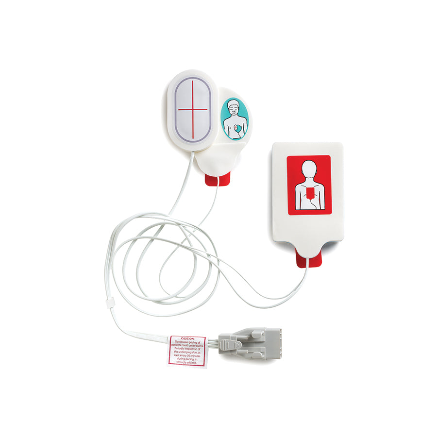8900-000219-01 ZOLL OneStep Pediatric CPR Electrode, Single