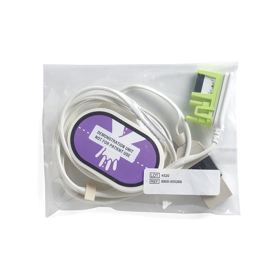 8900-000268 ZOLL Testing CPR Uni-padz Cable