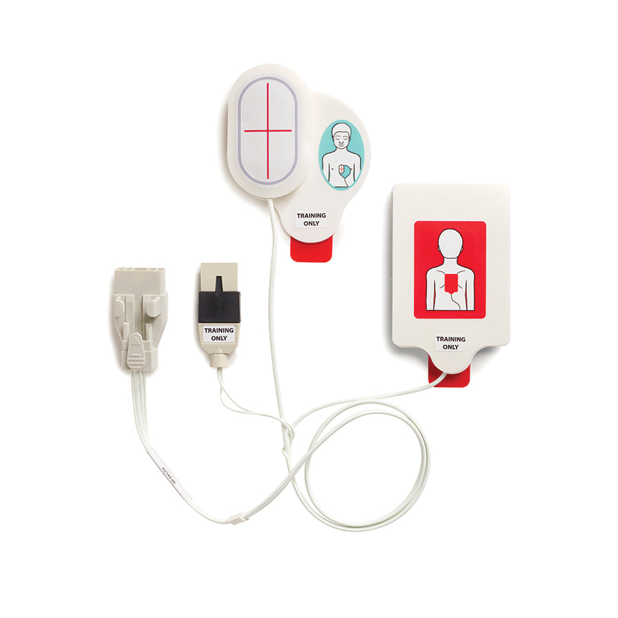 8900-000862-01 ZOLL OneStep Pediatric Training Kit, 1 Pair