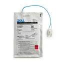 8900-004045-01 ZOLL Radiotransparent Defibrillation Electrode with Pre-Connect, Case of 10