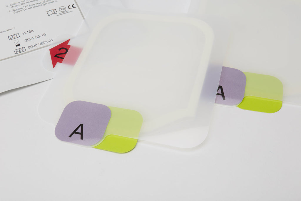 8900-0803-01 ZOLL Training CPR-D Replacement Gel 5/Case