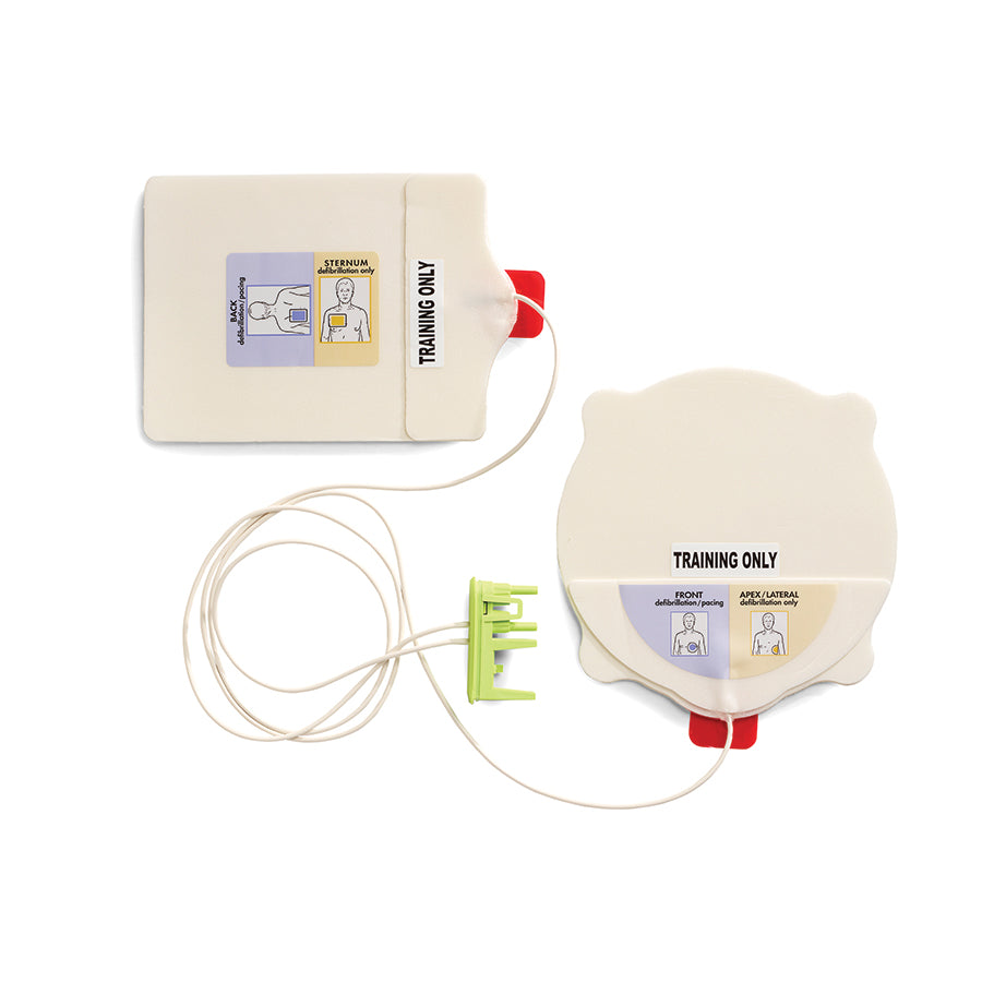 8900-0805-01 ZOLL Stat-Padz II Training Electrodes