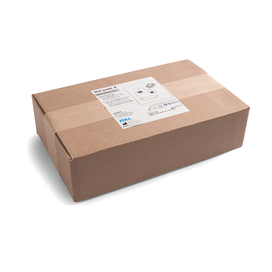 8900-0805-01 ZOLL Stat-Padz II Training Electrodes