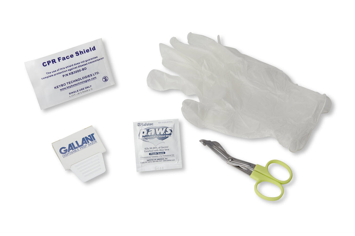 8900-0807-01 ZOLL CPR-D Accessory Kit