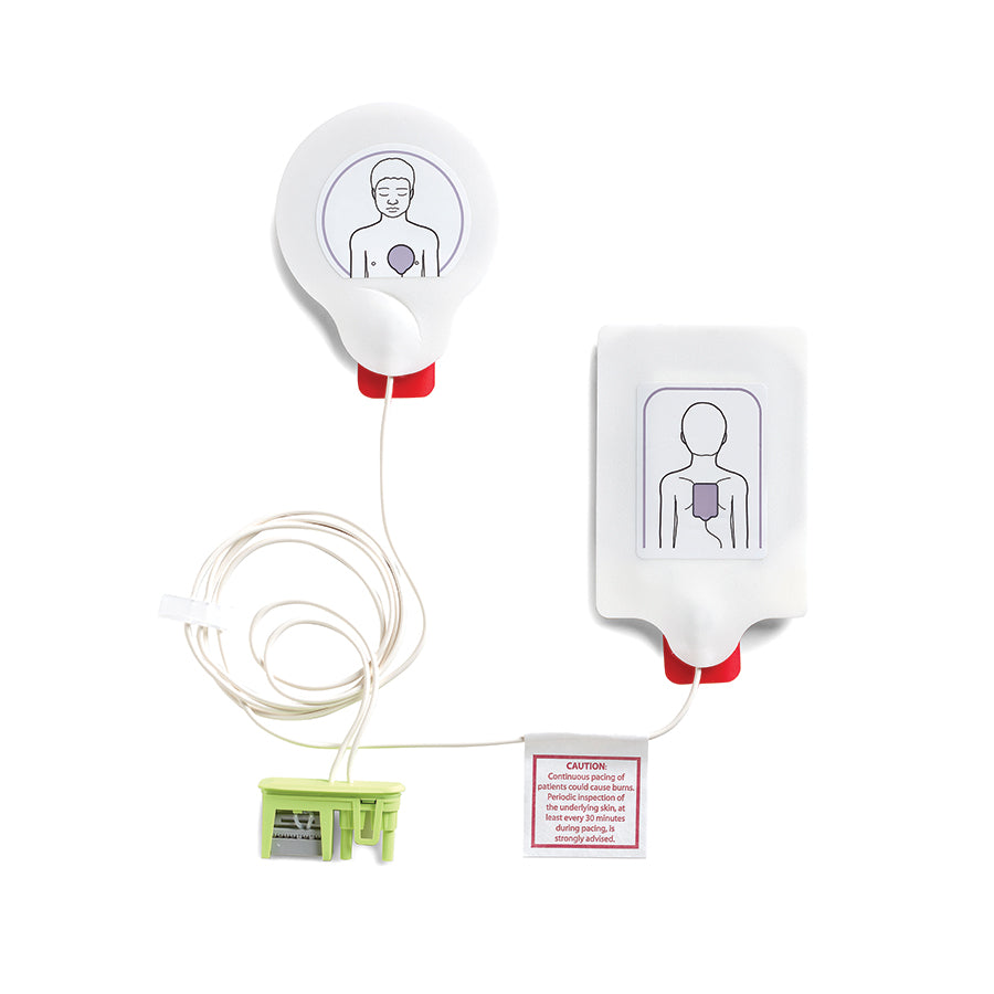 8900-0810-01 ZOLL Pedi-Padz II Electrodes - One Pair