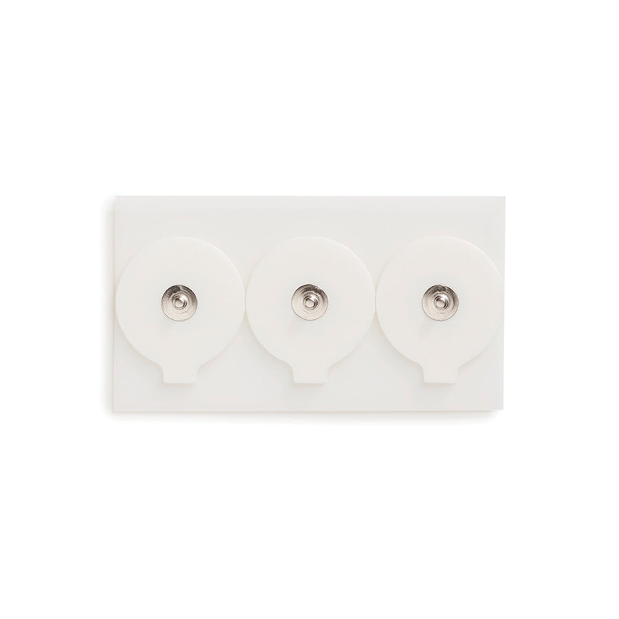8900-1003-01 ZOLL Pediatric ECG Electrodes/3 Per Pouch (100 Pouches / 300 Electrodes)