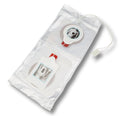 8900-3000-01 ZOLL Pedi-Padz Solid Gel Electrode, 6/Case