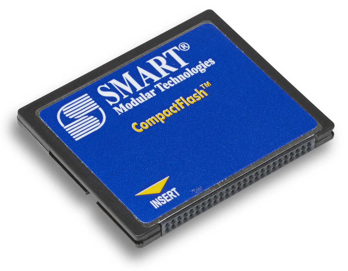 9143-0001 ZOLL Compact Flash Card (R Series Only)