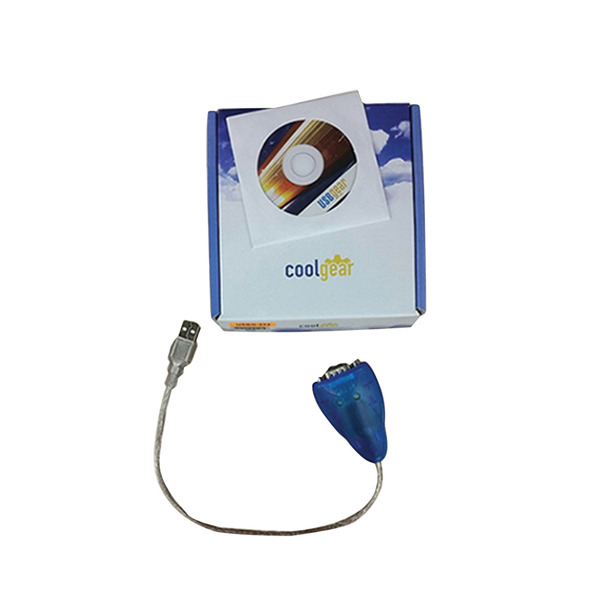 9171-001 ZOLL USB Serial Adapter Cable