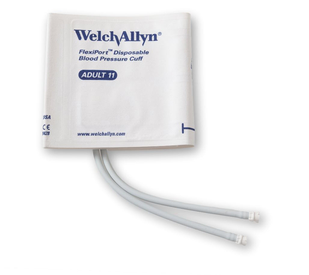 SOFT-11-2MQ ZOLL Adult Cuff, 25-34cm, Double Tube W/Twist-Lock Connector (20/Cs)