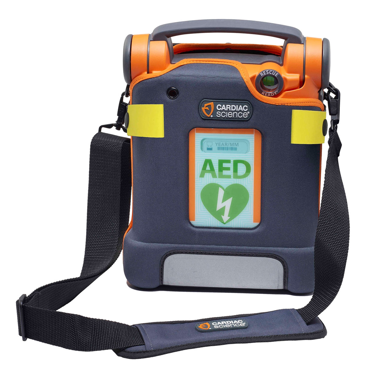 XCAAED007A ZOLL Powerheart G5 AED Premium Carry Case