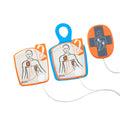 XELAED002C ZOLL Powerheart G5 AED Defibrillation Pads - ICPR Pads