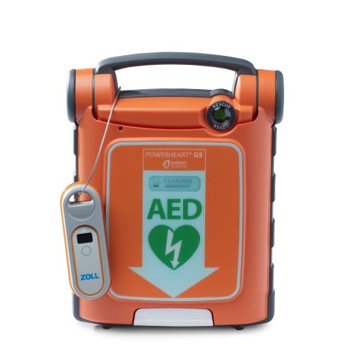 XRMAED011A ZOLL Powerheart G5 Rescue Ready Monitor