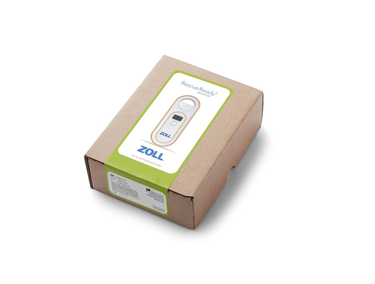 XRMAED011A ZOLL Powerheart G5 Rescue Ready Monitor